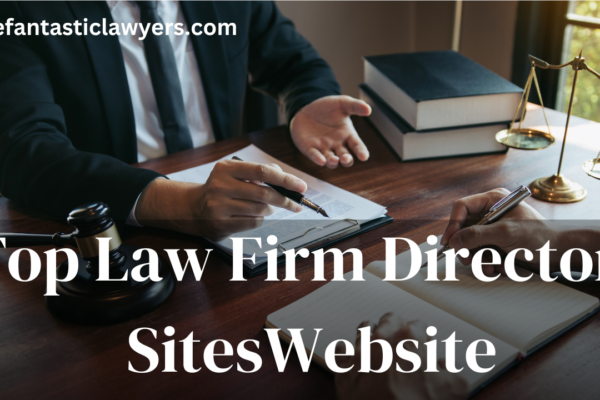 Top Law Firm Directory Sites