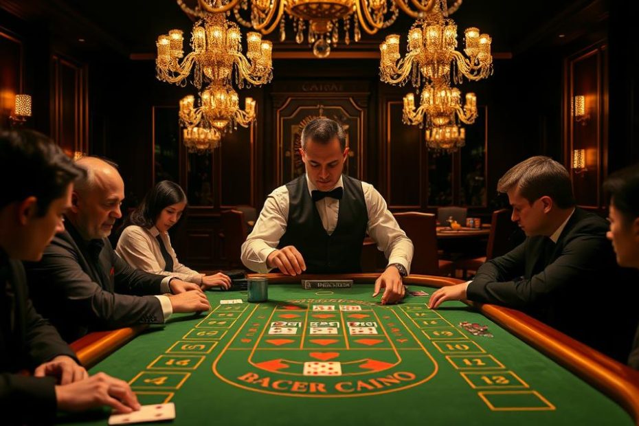 Strategi Menang Baccarat di Agen Live Casino