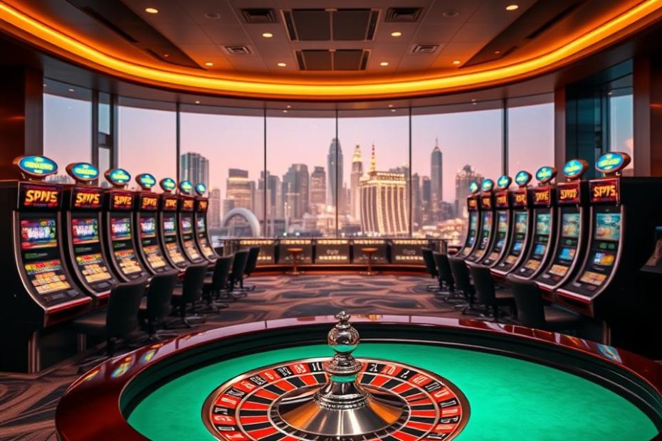 Teknik Bermain Casino Online